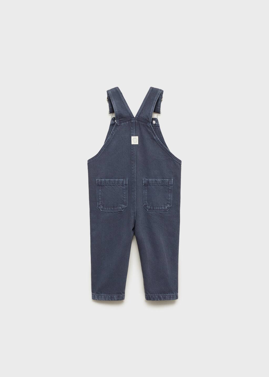 MANGO DELOS 87041047-56 MANGO KIDS BABY BOY DUNGAREE