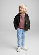 MANGO LOCALS 87041049-75 MANGO KIDS BABY BOY SWEATER-2