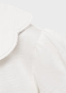 MANGO MEW 87041052-02 MANGO KIDS NEW BORN BABY T-SHIRT LONG SLEEVE-2