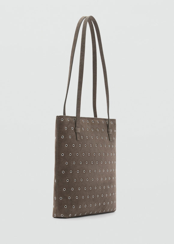 MANGO ARIES 87042541-35 MANGO WOMEN SHOULDER BAG