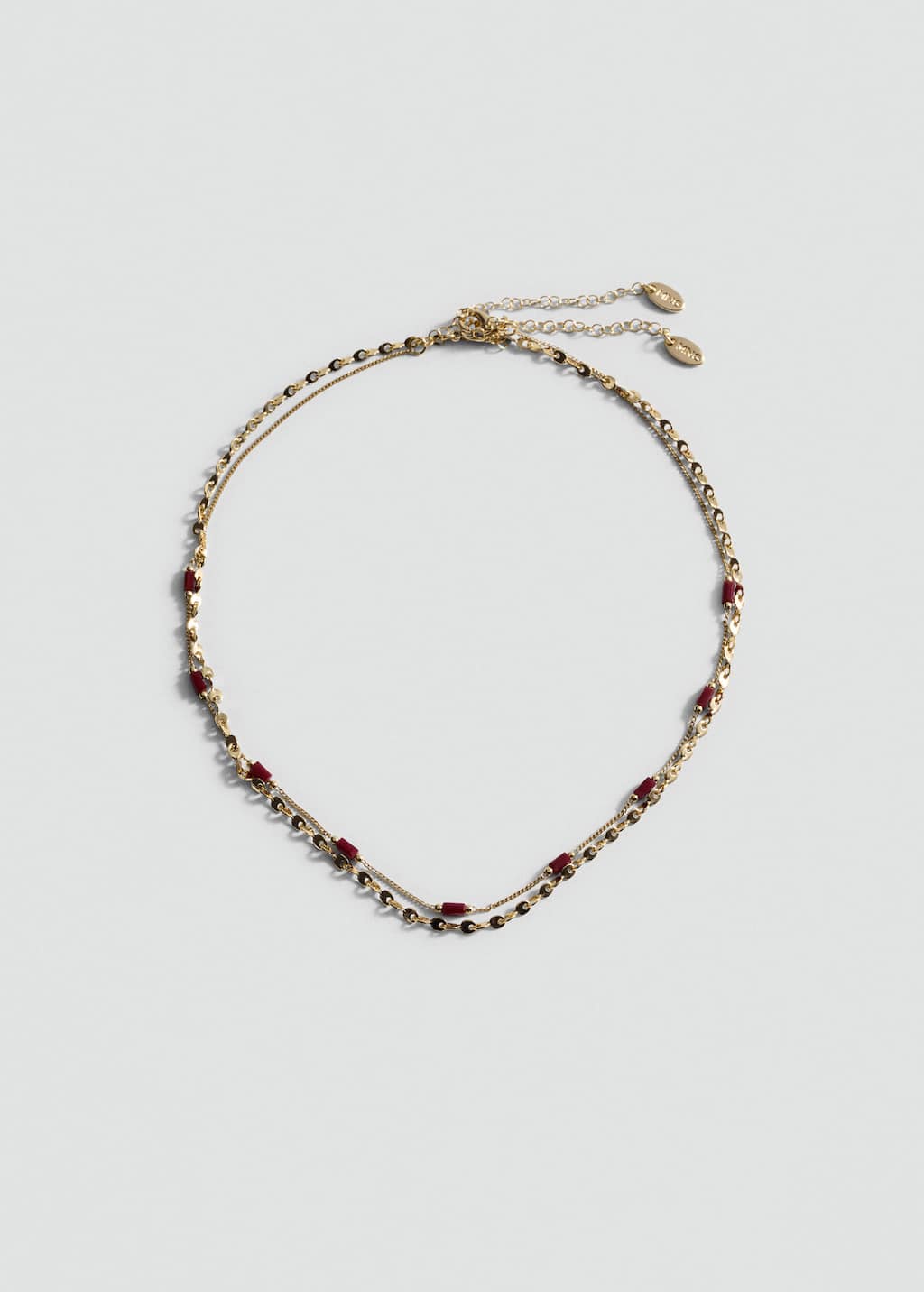 MANGO EVA 87042543-OR MANGO WOMEN NECKLACE