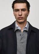 MANGO CHAYTON 87042888-56 MANGO MAN TRENCH COAT-3