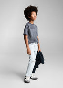 MANGO PEAK 87043277-97 MANGO KIDS BOY T-SHIRT SHORT SLEEVE-2