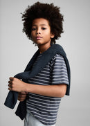 MANGO PEAK 87043277-97 MANGO KIDS BOY T-SHIRT SHORT SLEEVE-1