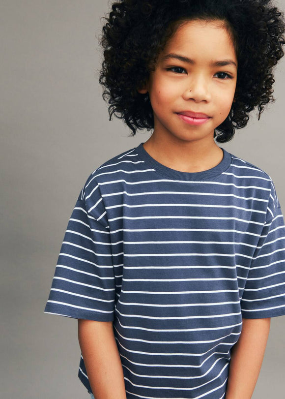 MANGO PEAK 87043277-97 MANGO KIDS BOY T-SHIRT SHORT SLEEVE