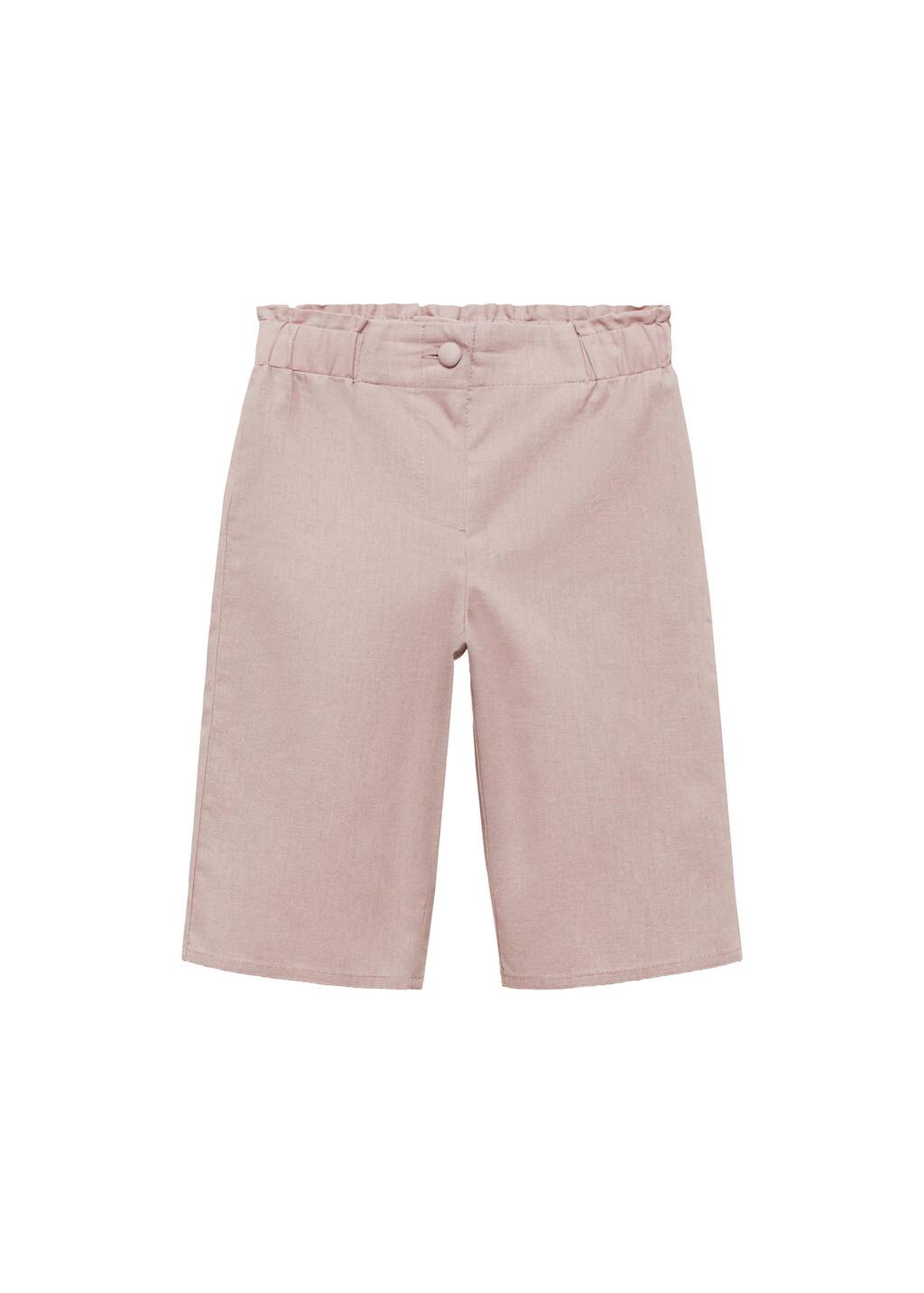 MANGO ESTHER 87043634-85 MANGO KIDS BABY GIRL TROUSER