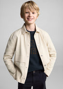 MANGO CARGO 87043637-56 MANGO KIDS BOY TROUSERS-1