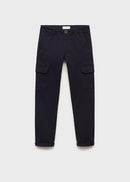 MANGO CARGO 87043637-56 MANGO KIDS BOY TROUSERS-3