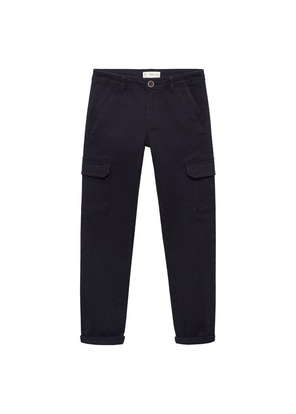 MANGO CARGO 87043637-56 MANGO KIDS BOY TROUSERS