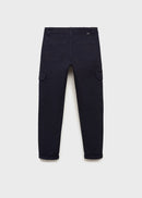 MANGO CARGO 87043637-56 MANGO KIDS BOY TROUSERS-5