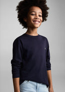 MANGO GROW 87043645-56 MANGO KIDS BOY T-SHIRT LONG SLEEVE-1