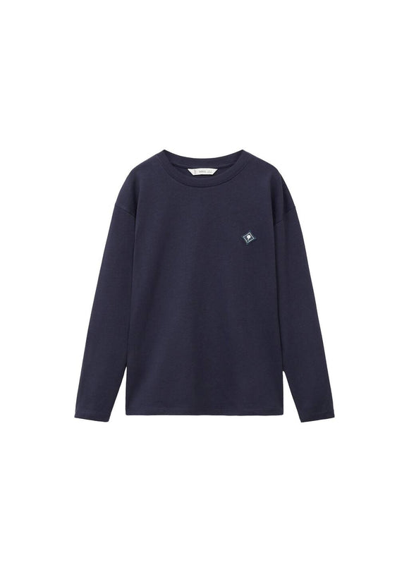 MANGO GROW 87043645-56 MANGO KIDS BOY T-SHIRT LONG SLEEVE