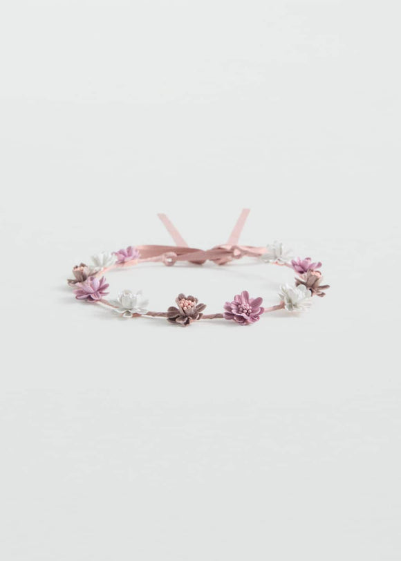 MANGO FLORA 87043649-83 MANGO KIDS GIRL HEADBAND