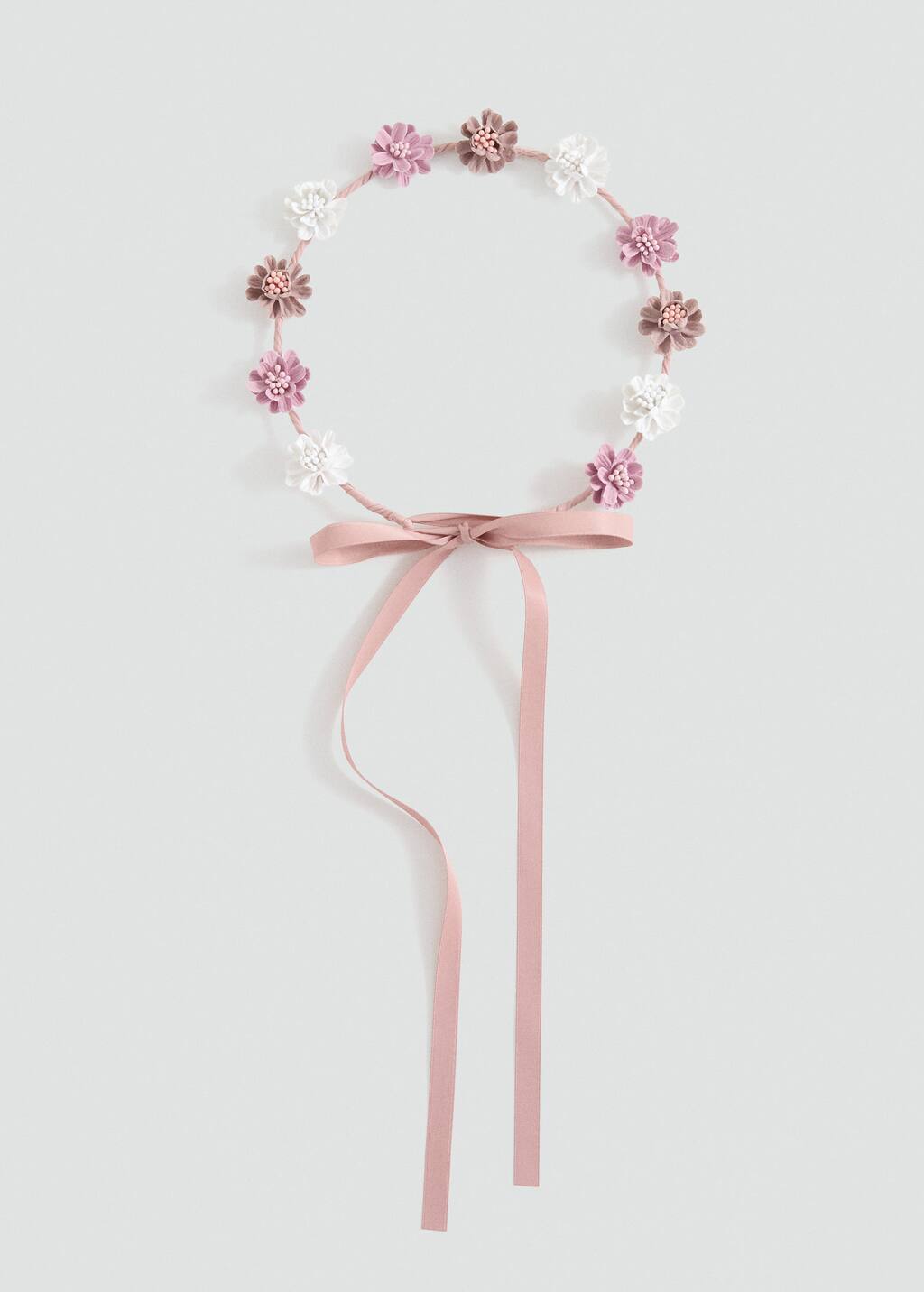 MANGO FLORA 87043649-83 MANGO KIDS GIRL HEADBAND