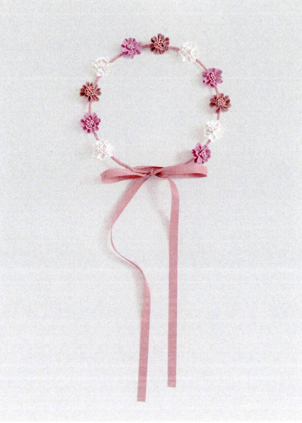 MANGO FLORA 87043649-83 MANGO KIDS GIRL HEADBAND