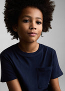 MANGO BASICA8 87043651-56 MANGO KIDS BOY T-SHIRT SHORT SLEEVE-4