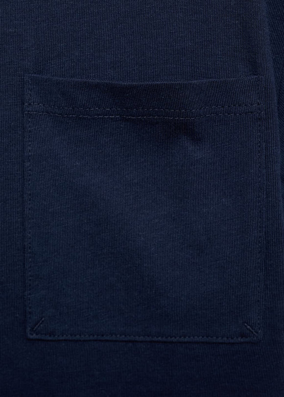 MANGO BASICA8 87043651-56 MANGO KIDS BOY T-SHIRT SHORT SLEEVE