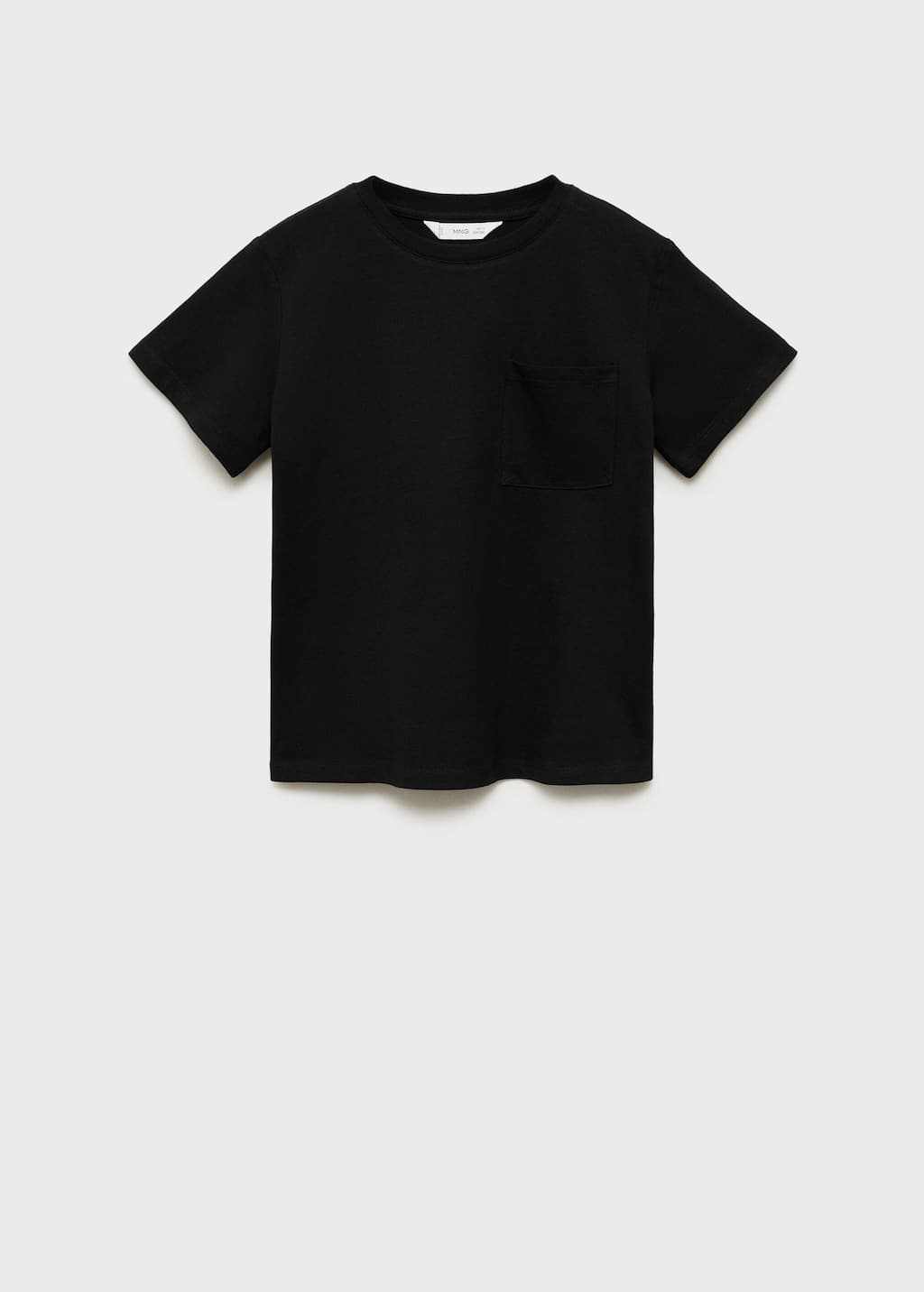 MANGO BASICA8 87043651-99 MANGO KIDS BOY T-SHIRT SHORT SLEEVE