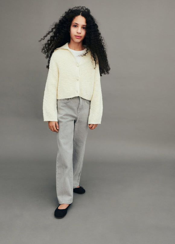 MANGO GIGI 87043652-07 MANGO KIDS GIRL SWEATSHIRT