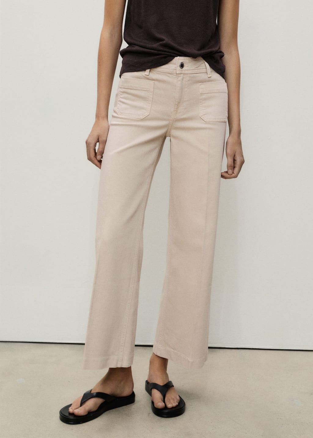 MANGO JESSIE 87044071-07 MANGO WOMEN DENIM JEANS