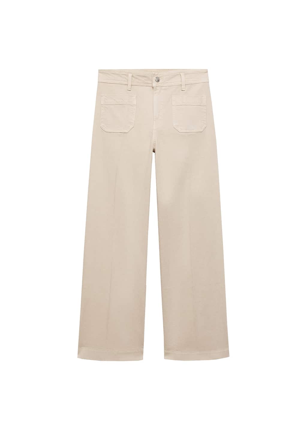 MANGO JESSIE 87044071-07 MANGO WOMEN DENIM JEANS