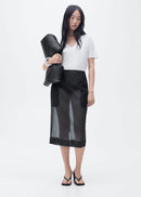 MANGO VISPI 87044080-01 MANGO WOMEN T-SHIRT SHORT SLEEVE-2