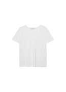 MANGO VISPI 87044080-01 MANGO WOMEN T-SHIRT SHORT SLEEVE-8
