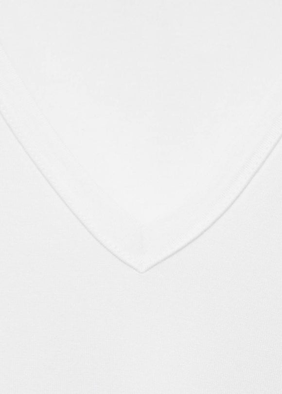 MANGO VISPI 87044080-01 MANGO WOMEN T-SHIRT SHORT SLEEVE