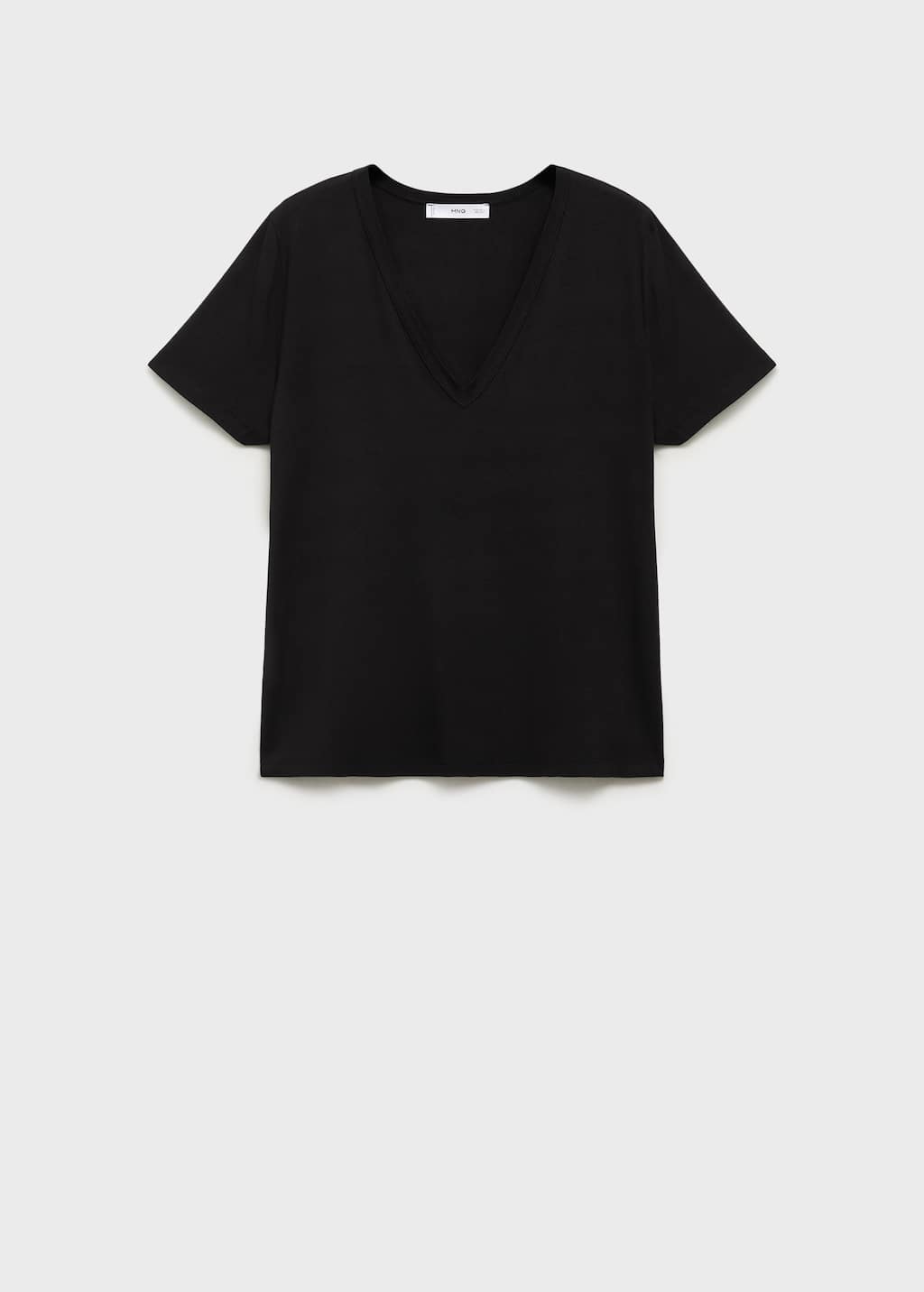 MANGO VISPI 87044080-99 MANGO WOMEN T-SHIRT SHORT SLEEVE