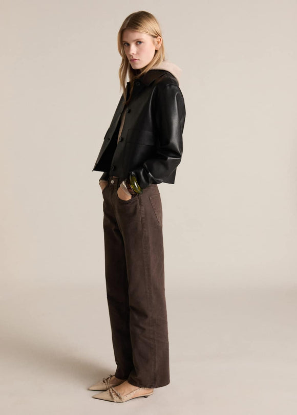 MANGO CECILIA 87044095-32 MANGO WOMEN DENIM JEANS