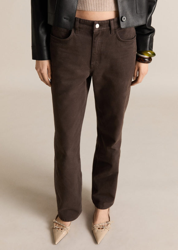 MANGO CECILIA 87044095-32 MANGO WOMEN DENIM JEANS