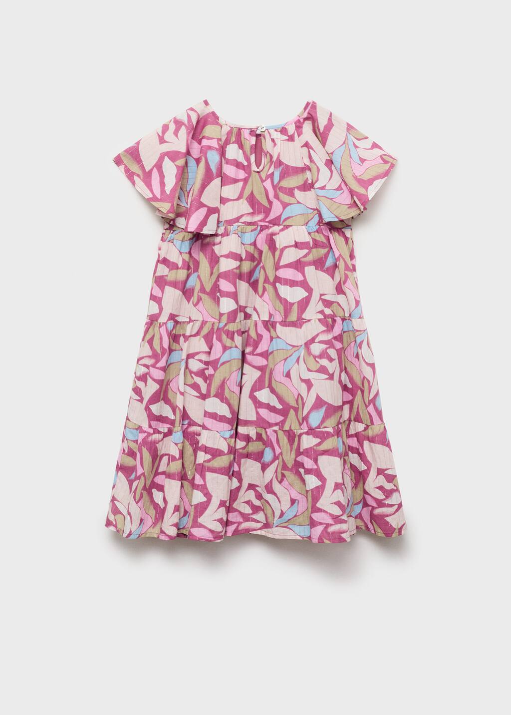 MANGO MAFFY 87044388-65 MANGO KIDS GIRL DRESS