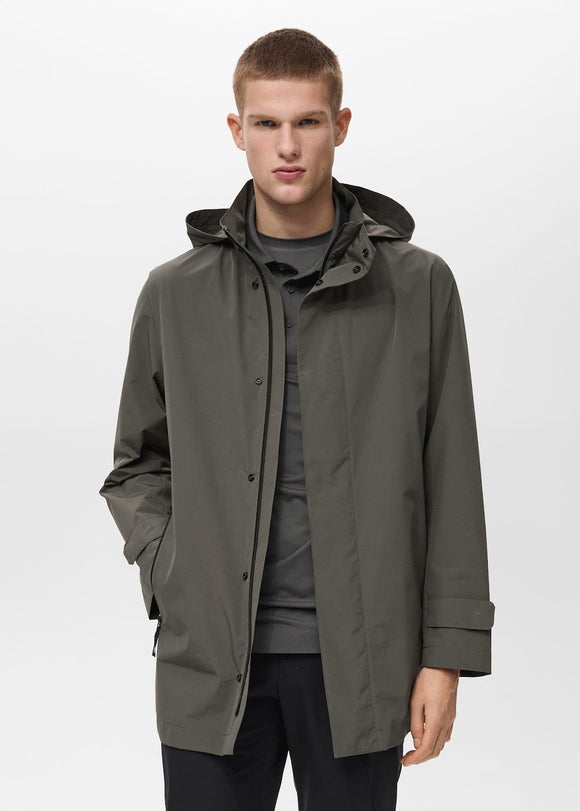 MANGO ARES 87044389-38 MANGO MAN JACKET