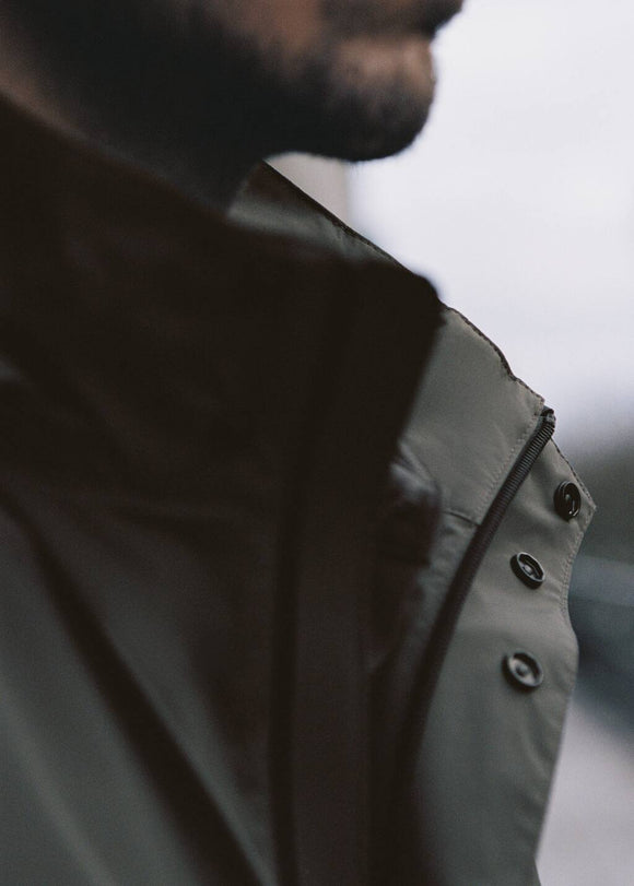 MANGO ARES 87044389-38 MANGO MAN JACKET