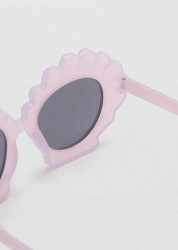 MANGO SHELL 87044394-68 MANGO KIDS GIRL SUNGLASS