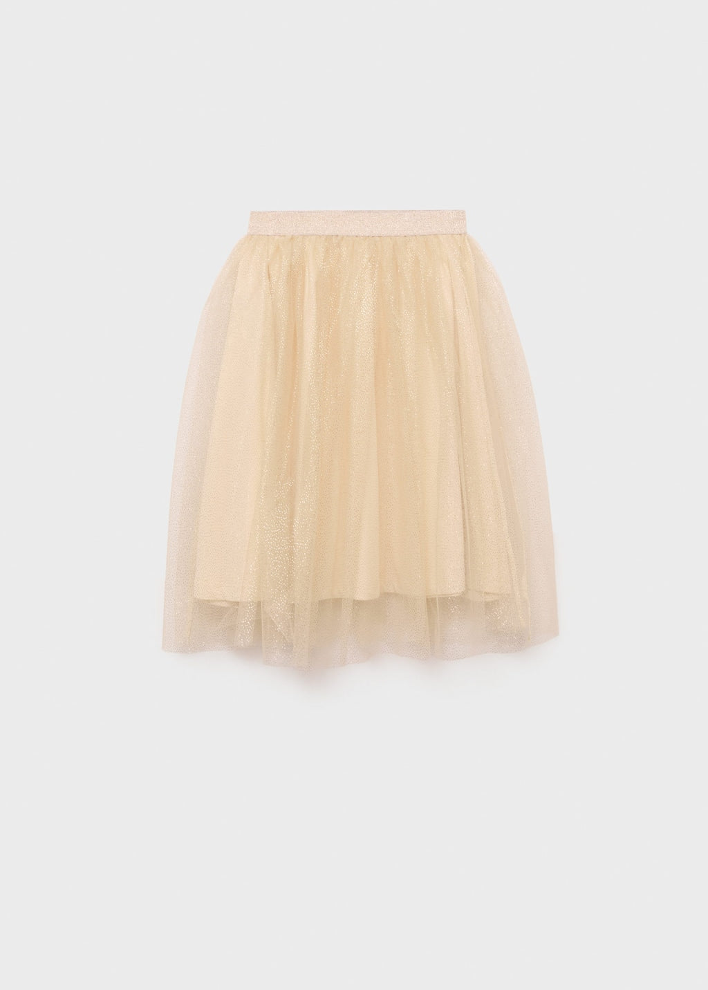 MANGO QUEEN 87044402-OR MANGO KIDS GIRL SKIRT