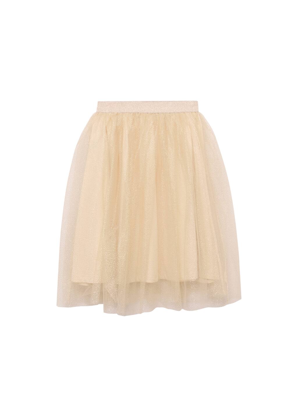 MANGO QUEEN 87044402-OR MANGO KIDS GIRL SKIRT