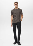 MANGO PUGLIA 87044406-38 MANGO MAN T-SHIRT SHORT SLEEVE-2