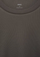 MANGO PUGLIA 87044406-38 MANGO MAN T-SHIRT SHORT SLEEVE-6