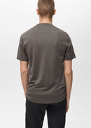 MANGO PUGLIA 87044406-38 MANGO MAN T-SHIRT SHORT SLEEVE-7