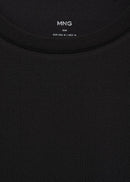 MANGO PUGLIA 87044406-99 MANGO MAN T-SHIRT SHORT SLEEVE-6