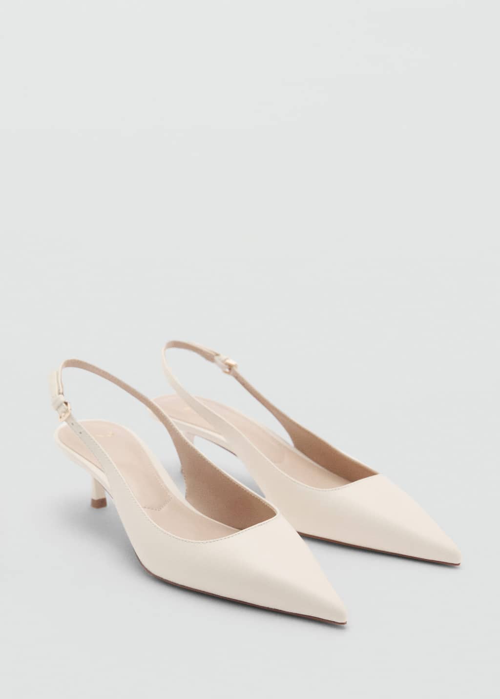 MANGO MOON 87044407-05 MANGO WOMEN HEELED SHOES