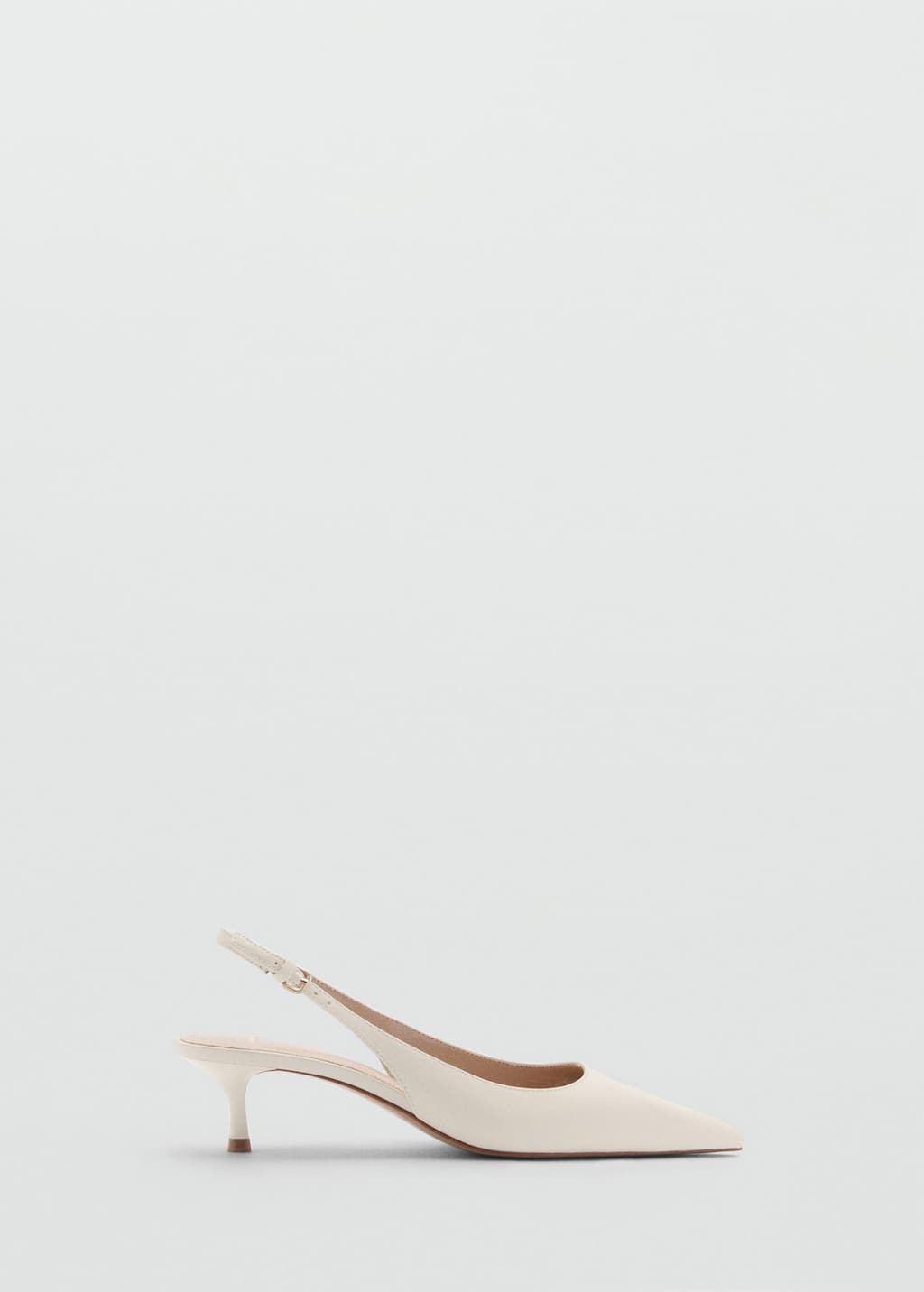 MANGO MOON 87044407-05 MANGO WOMEN HEELED SHOES