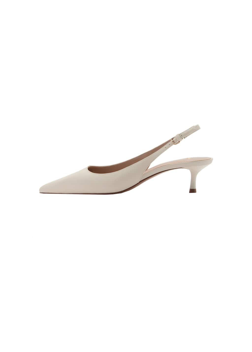 MANGO MOON 87044407-05 MANGO WOMEN HEELED SHOES