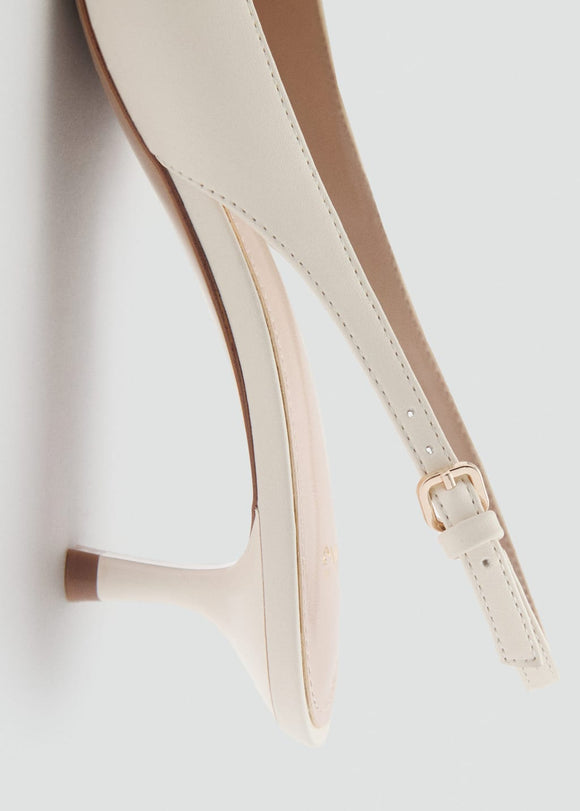 MANGO MOON 87044407-05 MANGO WOMEN HEELED SHOES