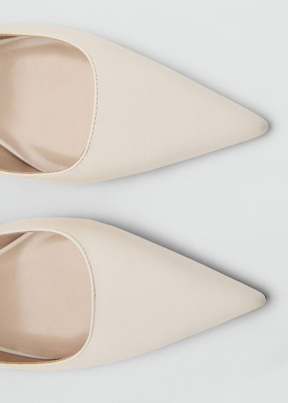 MANGO MOON 87044407-05 MANGO WOMEN HEELED SHOES