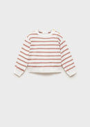 MANGO MINI 87044409-85 MANGO KIDS NEW BORN BABY SWEATSHIRT-1