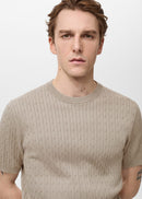 MANGO MUGA 87044411-03 MANGO MAN T-SHIRT SHORT SLEEVE-4