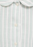 MANGO STRIPE 87044415-02 MANGO KIDS NEW BORN BABY SHIRT-2