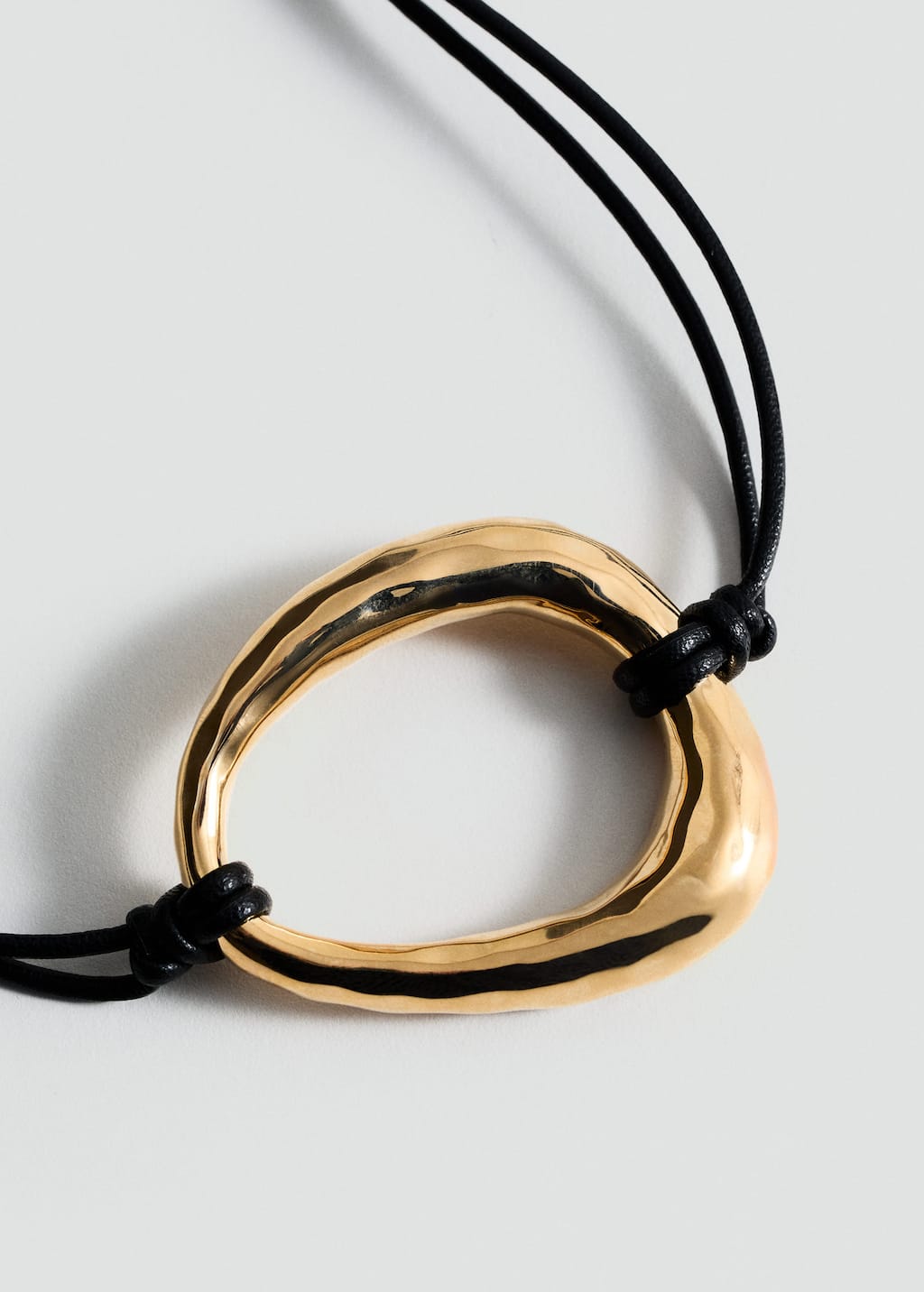 MANGO FAITH 87044416-OR MANGO WOMEN NECKLACE